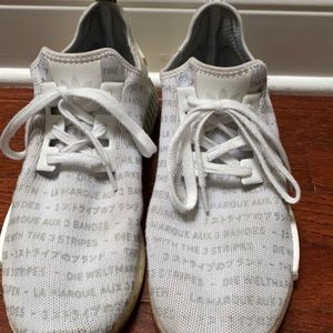 Adidas NMD_R1 'The Brand W/ The 3 Stripes'